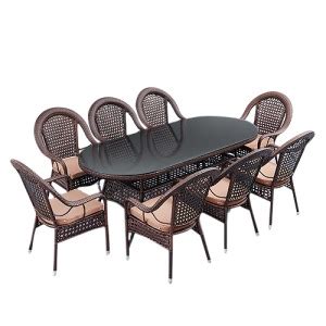 Обеденные группы из искусственного ротанга в Ставрополе купить недорого ...