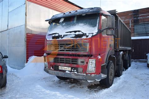 Ремонт электрики автомобиля Вольво ФМ | Эксперт-Автоэлектрик