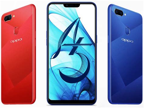 Oppo A5 - notebookcheck-ru.com Библиотека