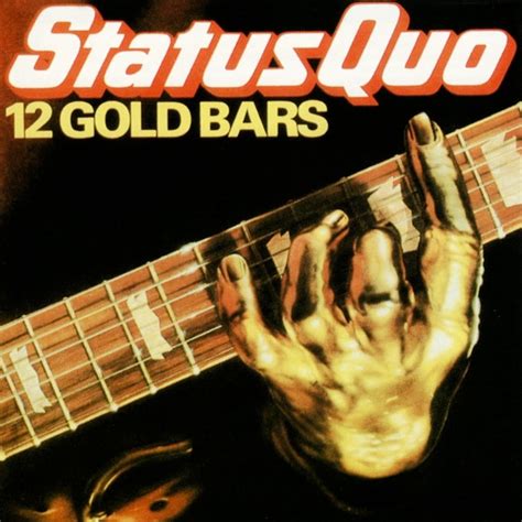 Status Quo 12 Gold Bars Cd Discogs