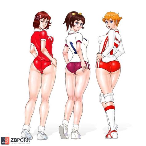 Cheezecake III Toon Art ZB Porn