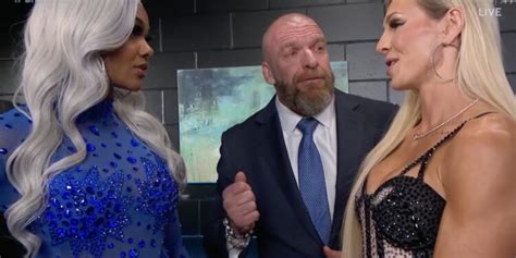 Ric Flair Says Jade Cargill Don T Want Nothing To Do With The Queen