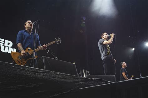 Naked Raygun Wrigley Field Jaded In Chicago Music News Interviews Features And