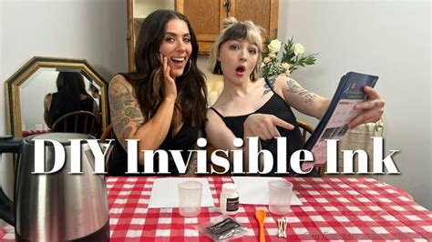 Atom And Eve Atom And Eve Nude Onlyfans Page The Fappening Plus