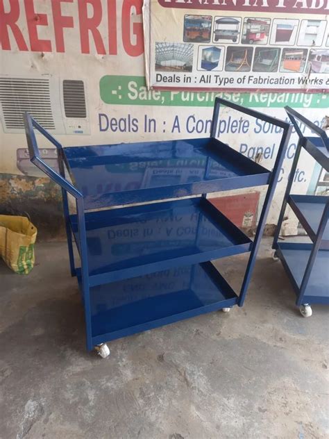 iron metal trolley  delivery  hospital manufacturer seller