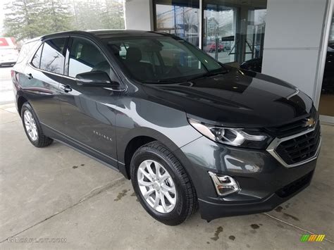 2018 Chevy Equinox Paint Colors