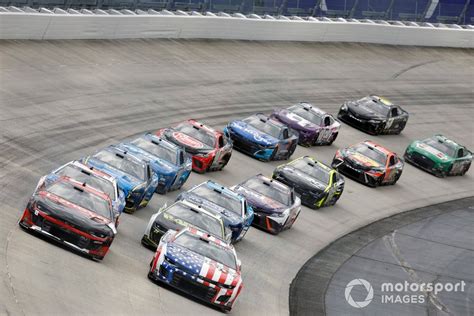 NASCAR 2023 Kansas schedule, entry list, and how to…