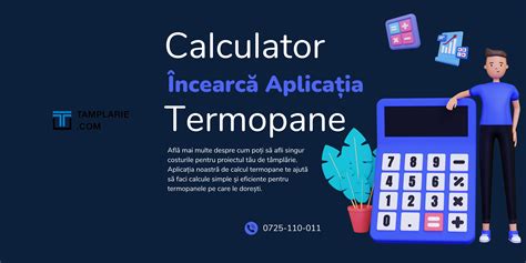 aplicatie calcul termopane afla cum sa iti calculezi proiectul de