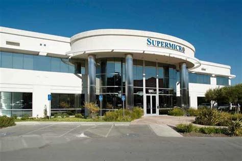 Corporate Headquarters... - Super Micro Computer, Inc. (Supermicro ...