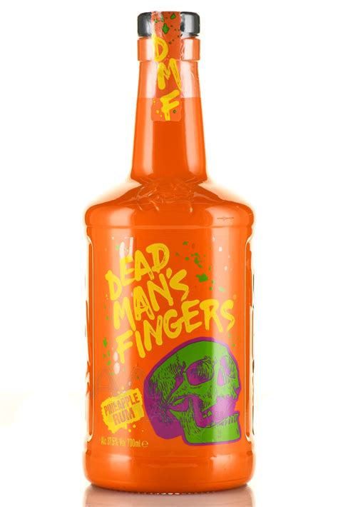 Dead Man`s Fingers - купить ром Дэд Мэн`с Фингерс 0.7 л со вкусом ...
