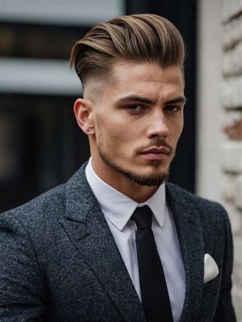 30 Stylish Undercut Hairstyles For Men A Fusion Of Trend And Tradition In 2024