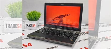 Нетбук Asus 11.2" Intel Core купить в Новосибирске с доставкой ...
