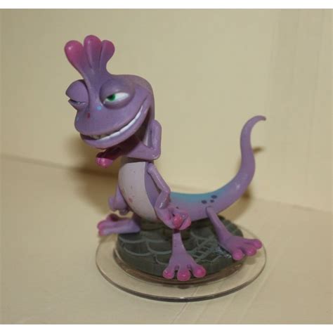 Disney Infinity Monsters Inc Randall Boggs Figure On EBid Ireland