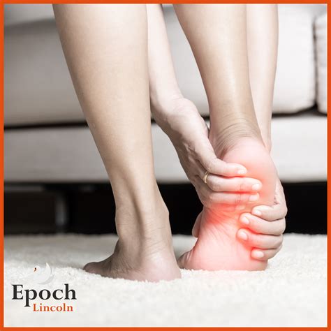 Understanding Plantar Fasciitis • Epoch Chiropractic Lincoln