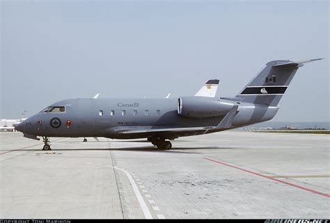 Canadair Cc 144a Challenger 600scl 600 1a11 Canada Air Force