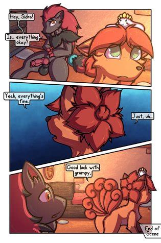 Wanderlust Chapter Luscious Hentai Manga Porn