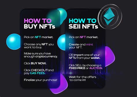 How to Buy and Sell NFTs: The Business of Non-Fungibles!