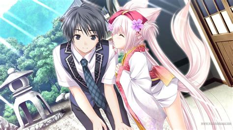 Kawaii Anime Wallpapers Wallpaper Cave