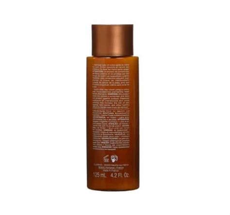 Clarins Intense Bronze Self Tanning Tint For Face And Decoll The Rose