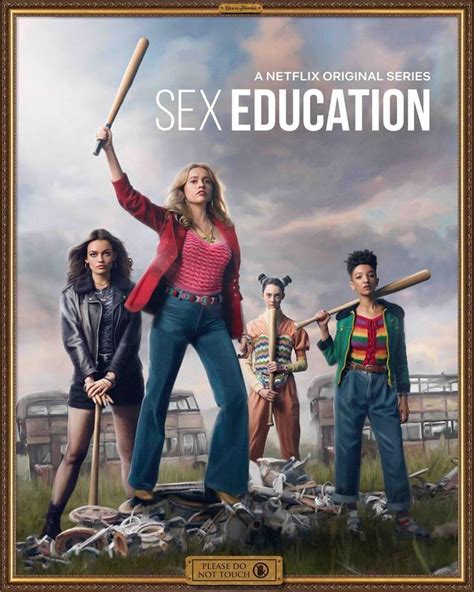 Netflix Garap Sex Education Musim Ke Kumparan