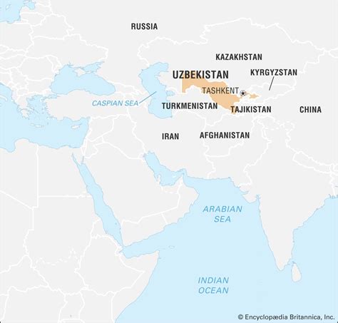 History of Uzbekistan | Britannica