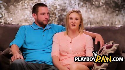 Sexy Amateur Chicks Get Filmed By Playboy While Having Passionate Sex