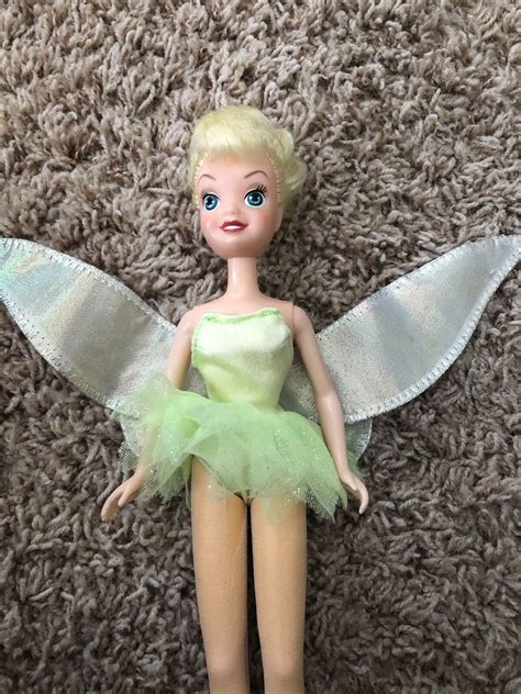 Mavin Disney Classic Collection 10 Tinker Bell Barbie Doll Disney