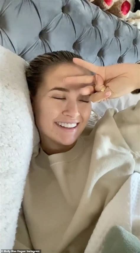 Molly Mae Hague Shares X Rated Details About Her Sex Life Daily Mail Online