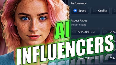 Ai Influencers With Consistent Faces Made Easy Fooocus Tutorial Youtube