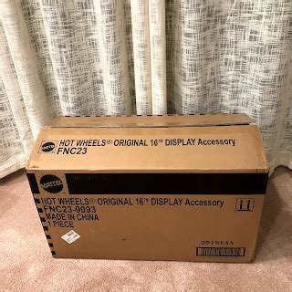 Julian S Hot Wheels Blog Rlc Original Display Set