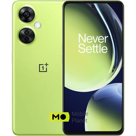 OnePlus Nord CE 3 Lite 8/128GB Pastel Lime Europe купити у Львові ...