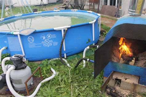 Обогрев воды в бассейне: Подогрев воды в бассейне | Системы подогрева