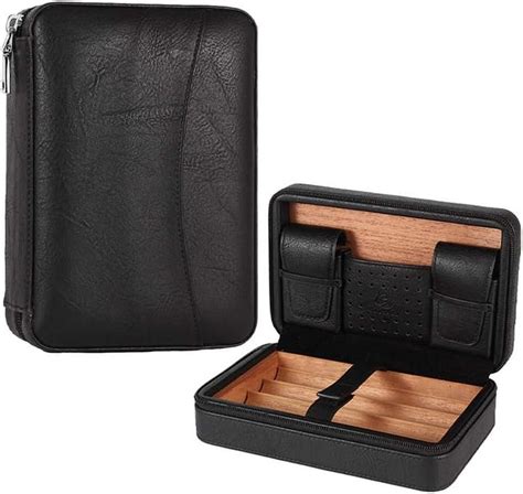The 10 Best Leather Cigar Pouches For Traveling In Style Happy Smoking