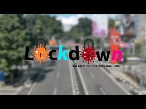 Jalan Merdeka Bip Bandung Youtube