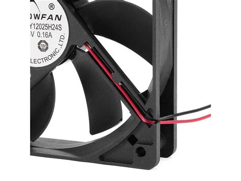 dc   xxmm  vanes cooling cooler fan  industrial