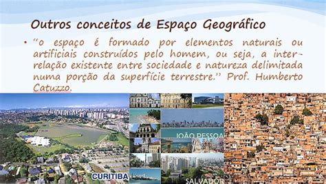 Espaço Geografico E Espaço Natural - Orbis Geo: Do espaço natural ao espaço geográfico - Da natureza ...