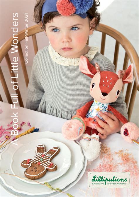 Les Lilliputiens - LIL-2020-2468-Lilliputiens-FW21-Catalogue-EN-ES-IT ...