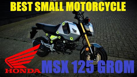 Honda Grom Rr Jc Msx In Depth Comparison Review Of All