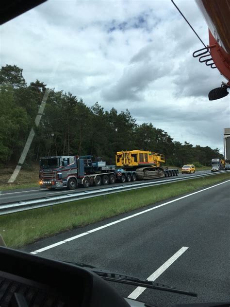 Scania Road Field Track