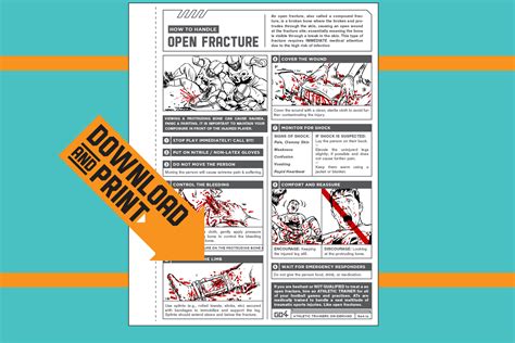 How To Handle An Open Fracture