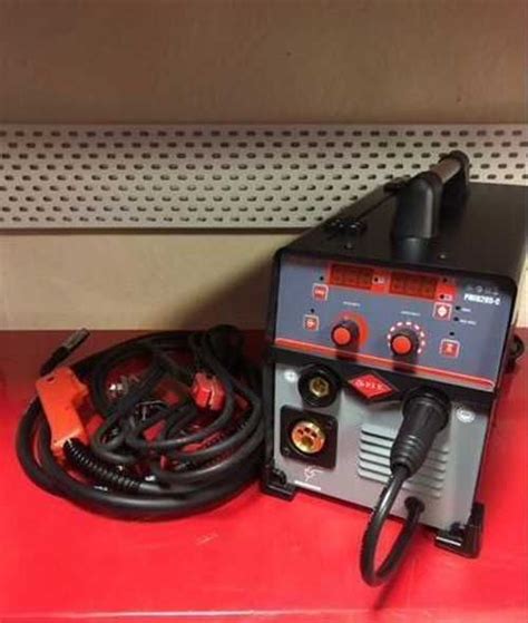 P.I.T. pmig 205-C Сварочный полуавтомат Москва | Ремонт и строительство ...