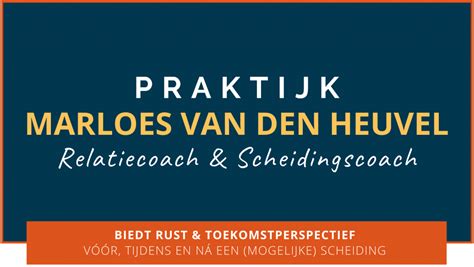 Over Marloes - Praktijk Marloes van den Heuvel | Relatiecoach