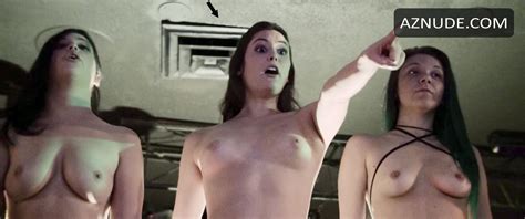 ALLISON MAIER Nude AZNude