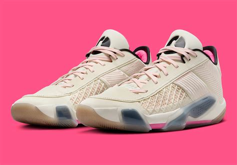 Air Jordan 38 Low Sailpink Release Date