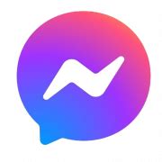 Facebook Messenger Logo PNG High Quality Image | PNG All