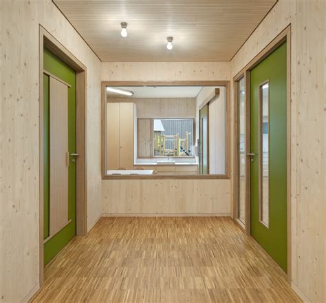 Kita Seubersdorf - Kita Seubersdorf - Architekturobjekte - heinze.de