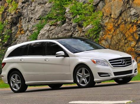 2011 Mercedes Benz R Class Price Value Depreciation And Reviews