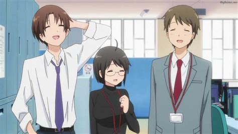 19 Anime Comedy Terbaik Yang Bikin Kamu Ngakak Bukareview