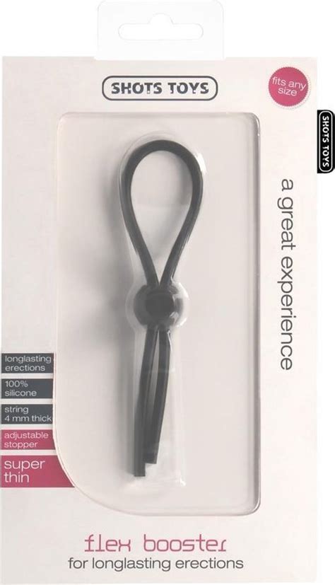 Flex Booster - Zwart | bol.com