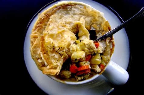 Our Best Vegan Recipes: Vegan Vegetable Pot Pie